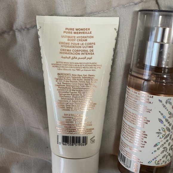 Mini Pure wonder set - Picture 2 of 3